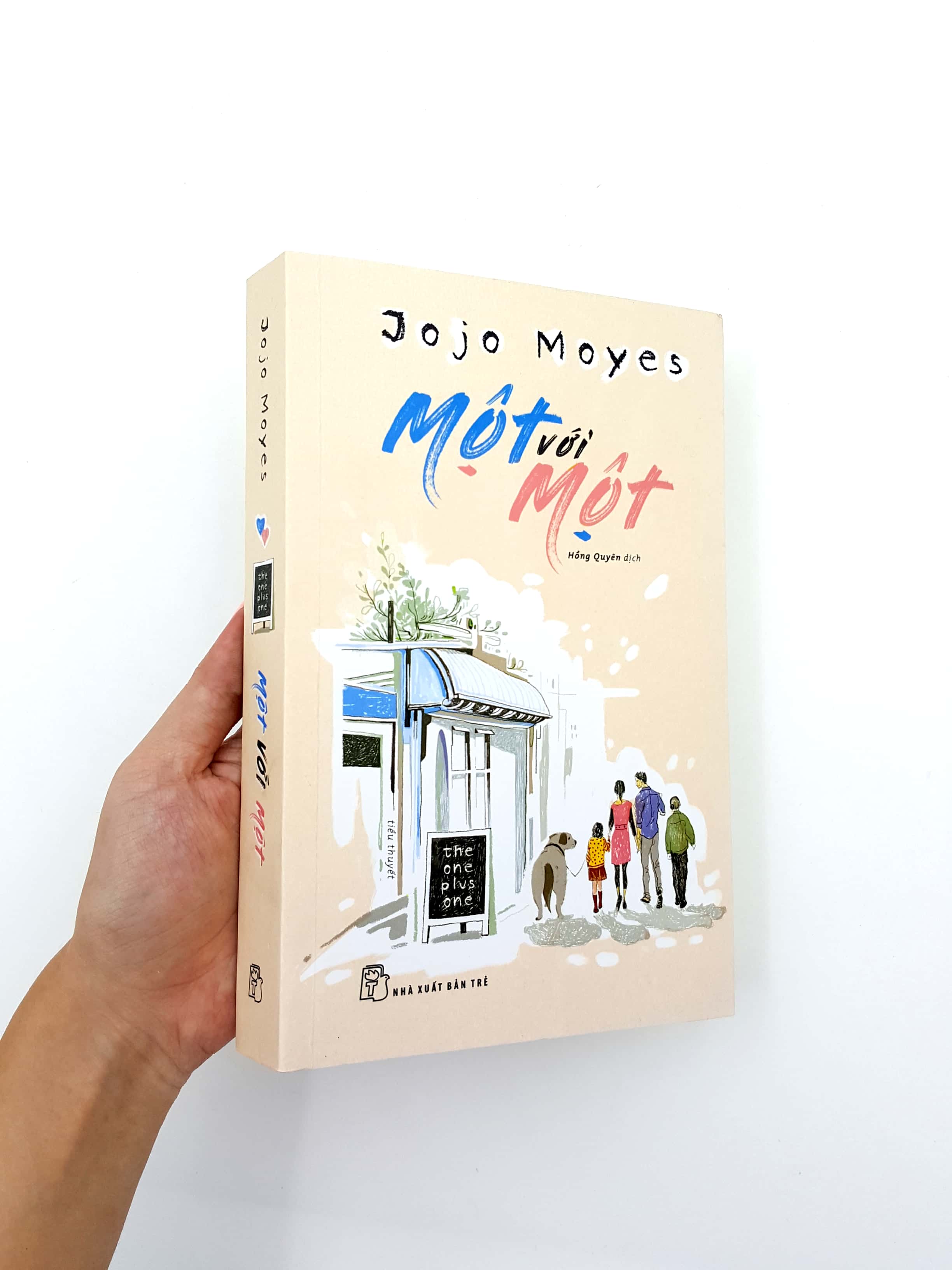 Một Với Một - JoJo Moyes