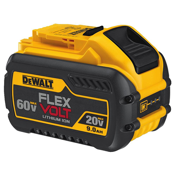 Pin Flexvolt 20v/60v Dewalt DCB606 DCB609 DCB612 - HÀNG CHÍNH HÃNG
