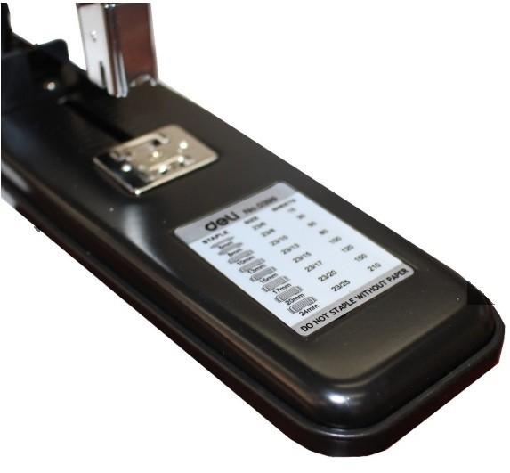 Dập ghim đại 210tờ Deli 399 (E0399)