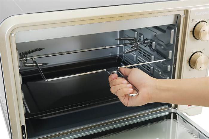 Lò nướng Kangaroo KG4001 ( hàng trưng bày )