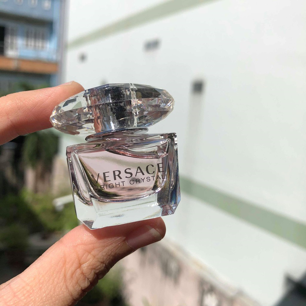‼️nước hoa versace bright crystal edt minisize