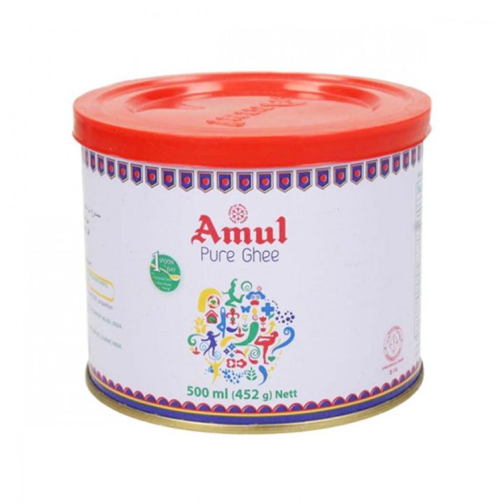 Ghee - Amul Ghee -Bơ Sữa Amul Ghee - Amul Pure Ghee (500ml - 1 lit)