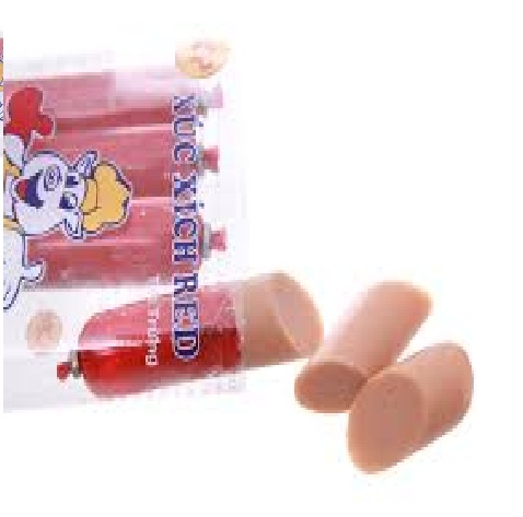 5 gói xúc xích tiệt trùng CP, mỗi gói 100g_minhnhatfood