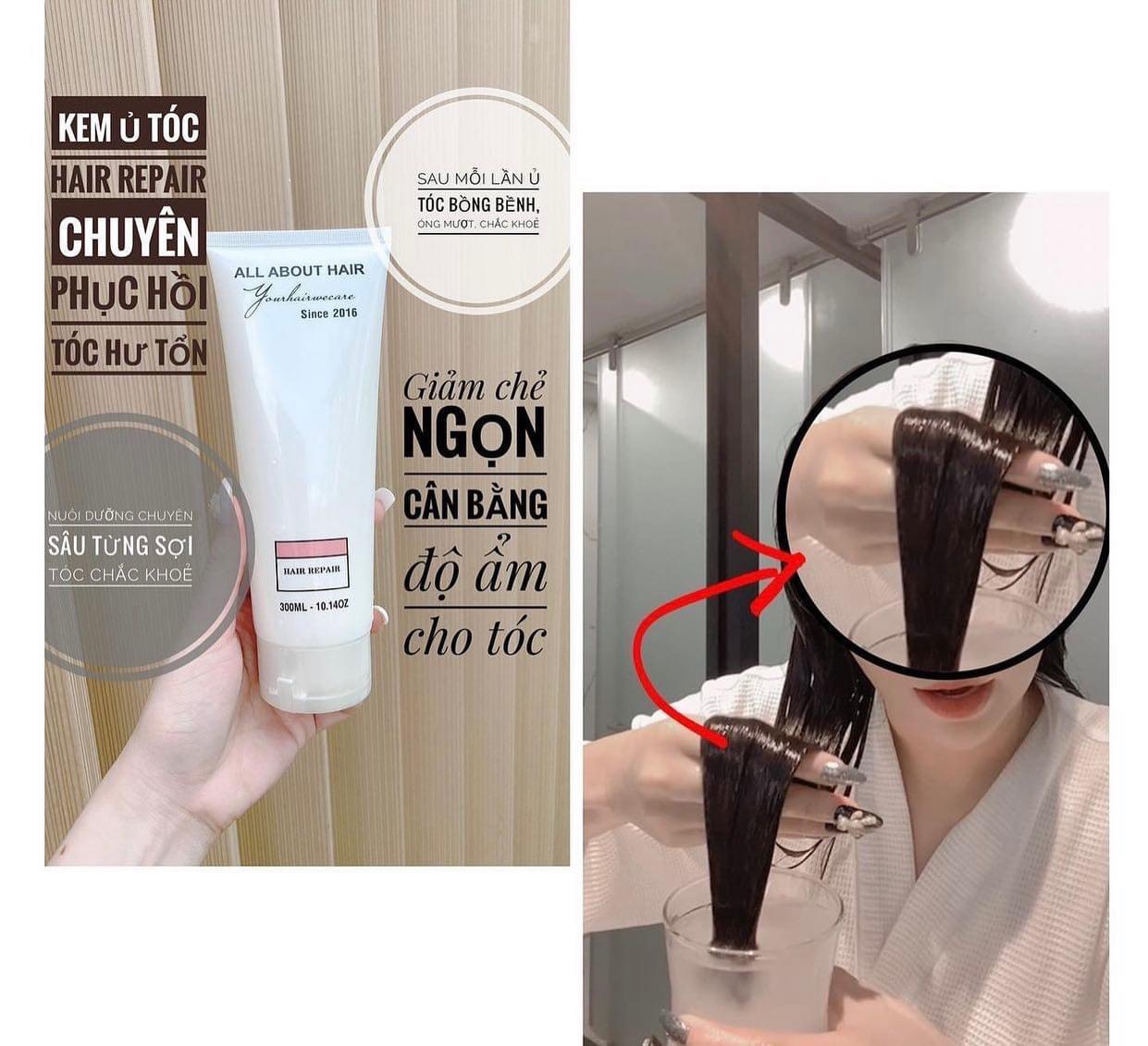 {HÀNG CHÍNH HÃNG}𝐊𝐞𝐦 𝐮̉ 𝐩𝐡𝐮̣𝐜 𝐡𝐨̂̀𝐢 𝐭𝐨́𝐜 𝐇𝐚𝐢𝐫 𝐑𝐞𝐩𝐚𝐢𝐫