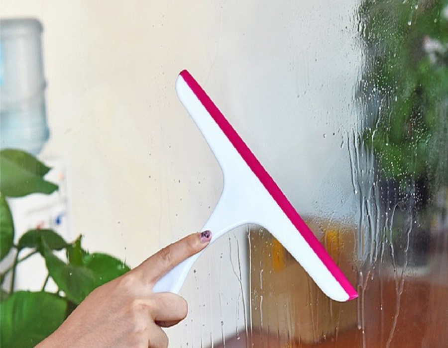 Cây gạt nước lau kính lưỡi silicon