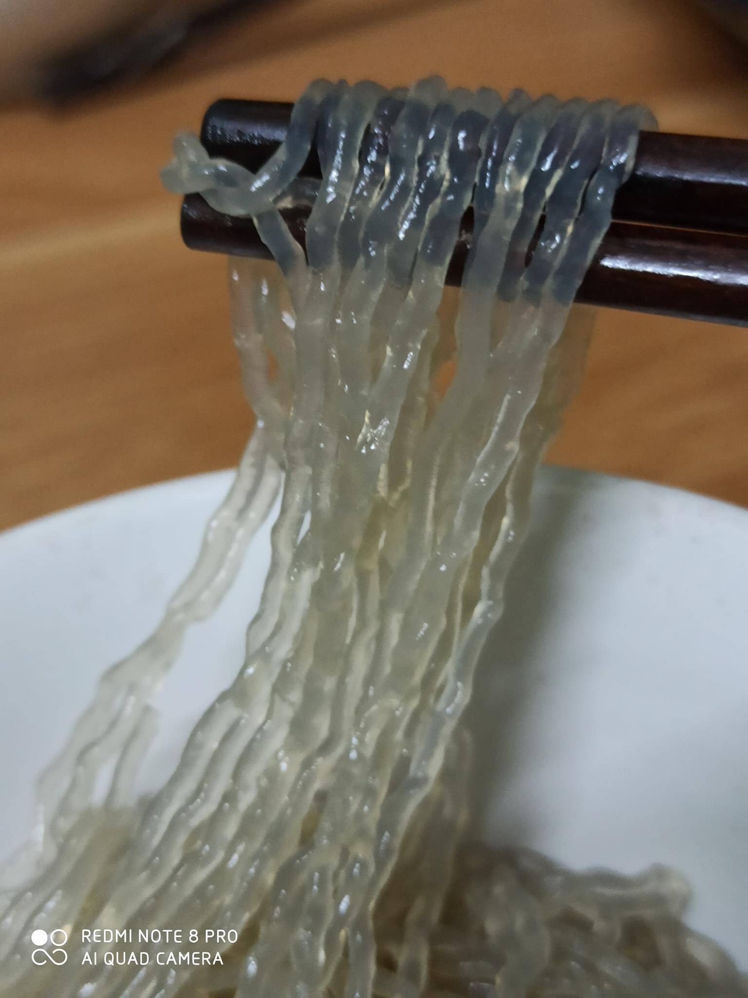 Miến khoai lang Hoàng Minh gói 300gr dai ngon không bở