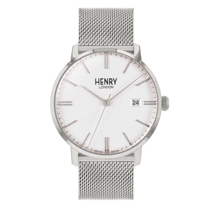 Đồng hồ nam Henry London HL40-M-0373 REGENCY