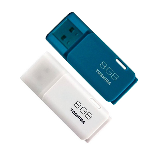 [HCM]USB nhựa Toshiba 8Gb