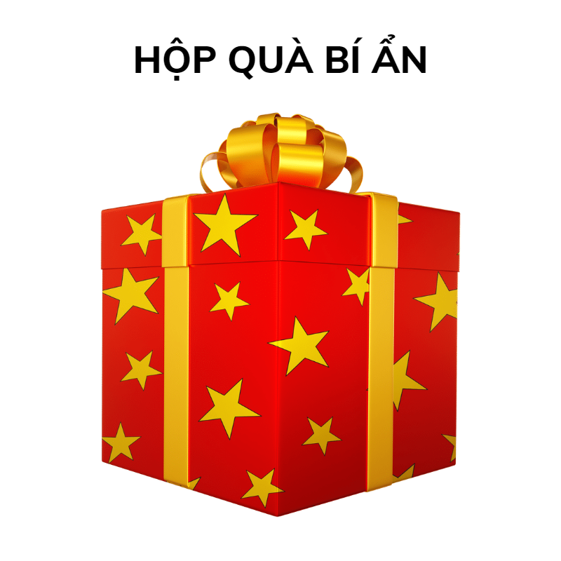 Hộp quà bí ẩn LilynaStore