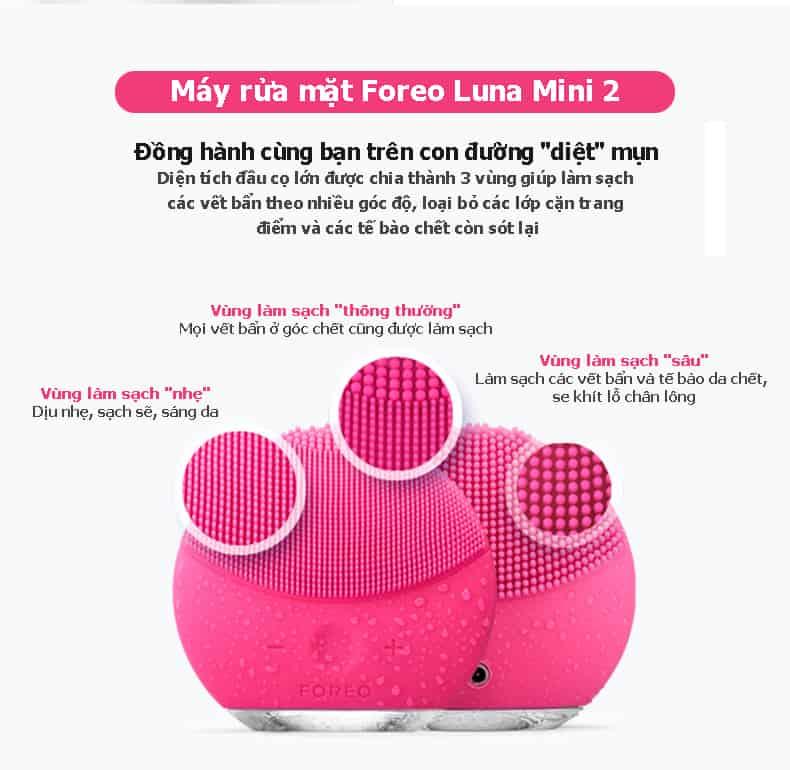 [HCM]MÁY RỬA MẶT SILICONE MASAGE