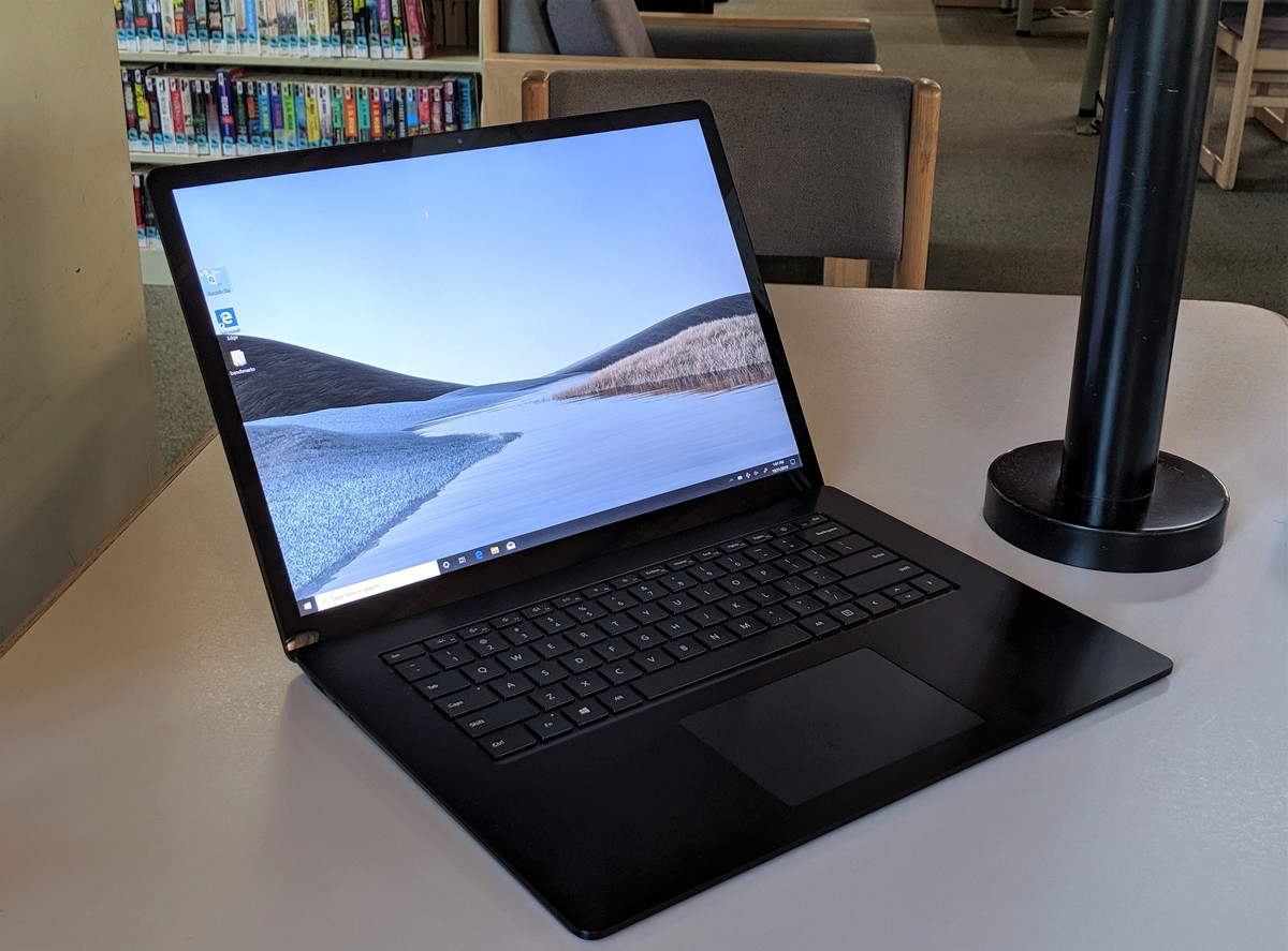 Máy Tính xách tay  Microsoft Surface Laptop 3 i5/8/256