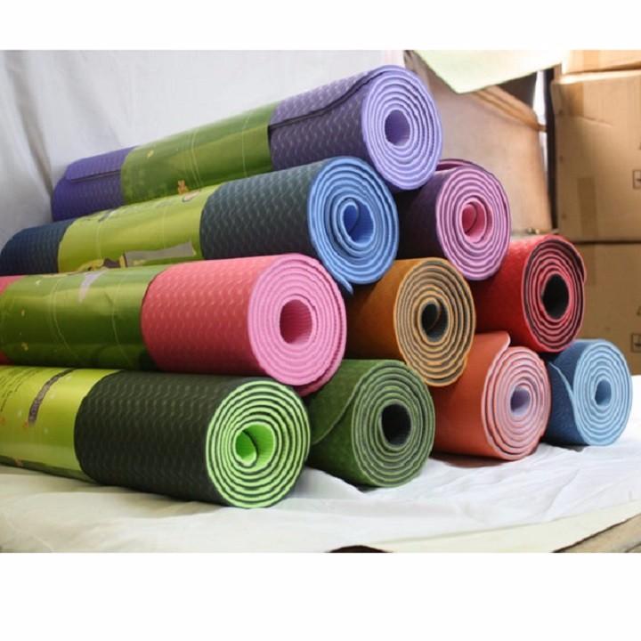 [HCM]thảm tập yoga - thảm tập yoga