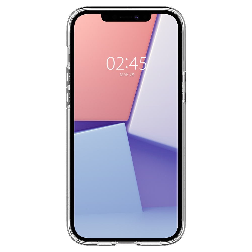 Ốp Spigen Ultra Hybrid Clear For IPhone 12/ 12 Pro