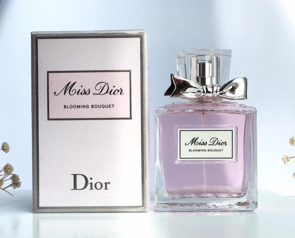 [HCM]Nước hoa nữ Miss Dior Absolute Blooming EDP 100ml