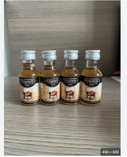 Tinh chất Hương RHUM Rayner's 28ml