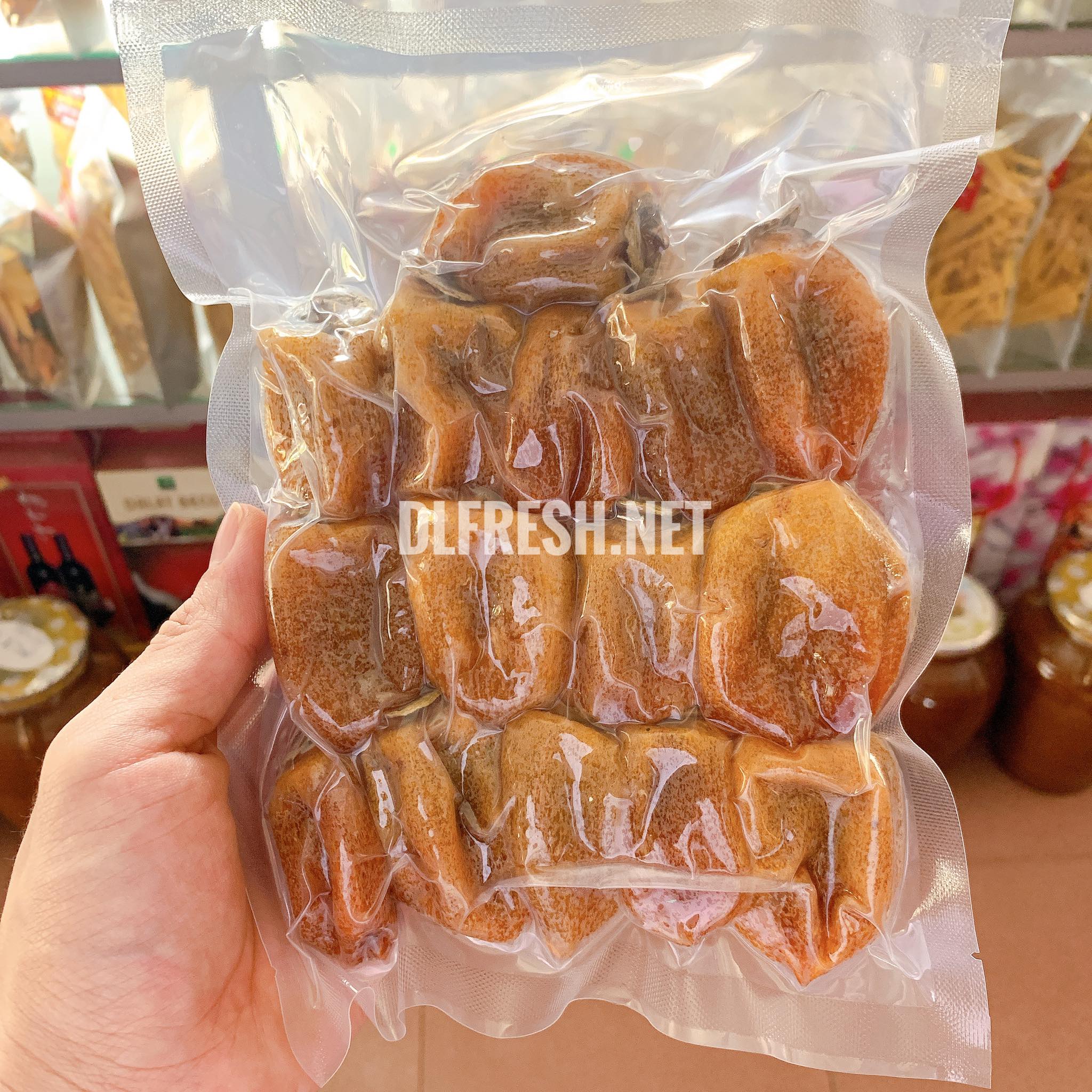Hồng Treo Gió DLFresh Đặc Sản Đà Lạt Túi 500gr