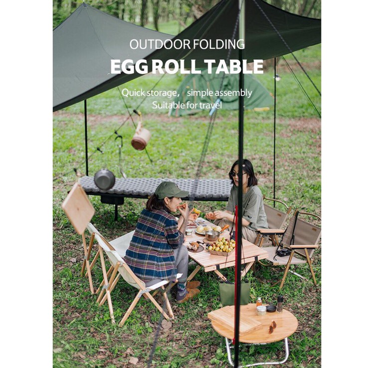 BÀN XẾP GỖ NATUREHIKE NH19JJ009