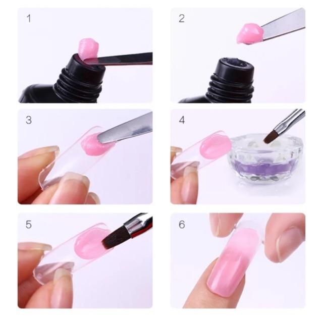 Gel gôm