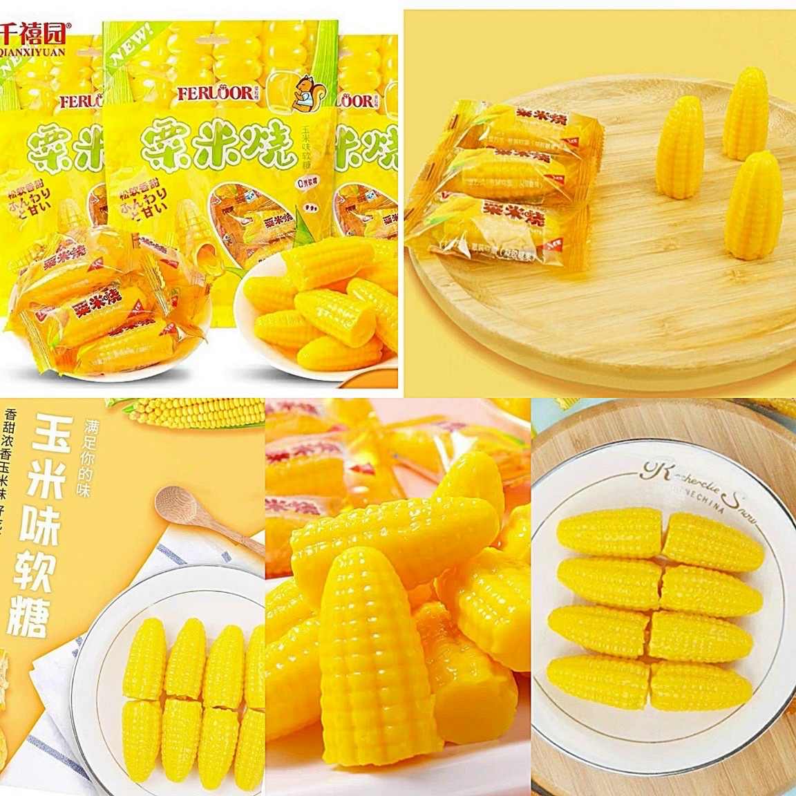 [Hcm] [ĂN LÀ GHIỀN] Gói Kẹo dẻo trái cây TOP FRUIT COOWY