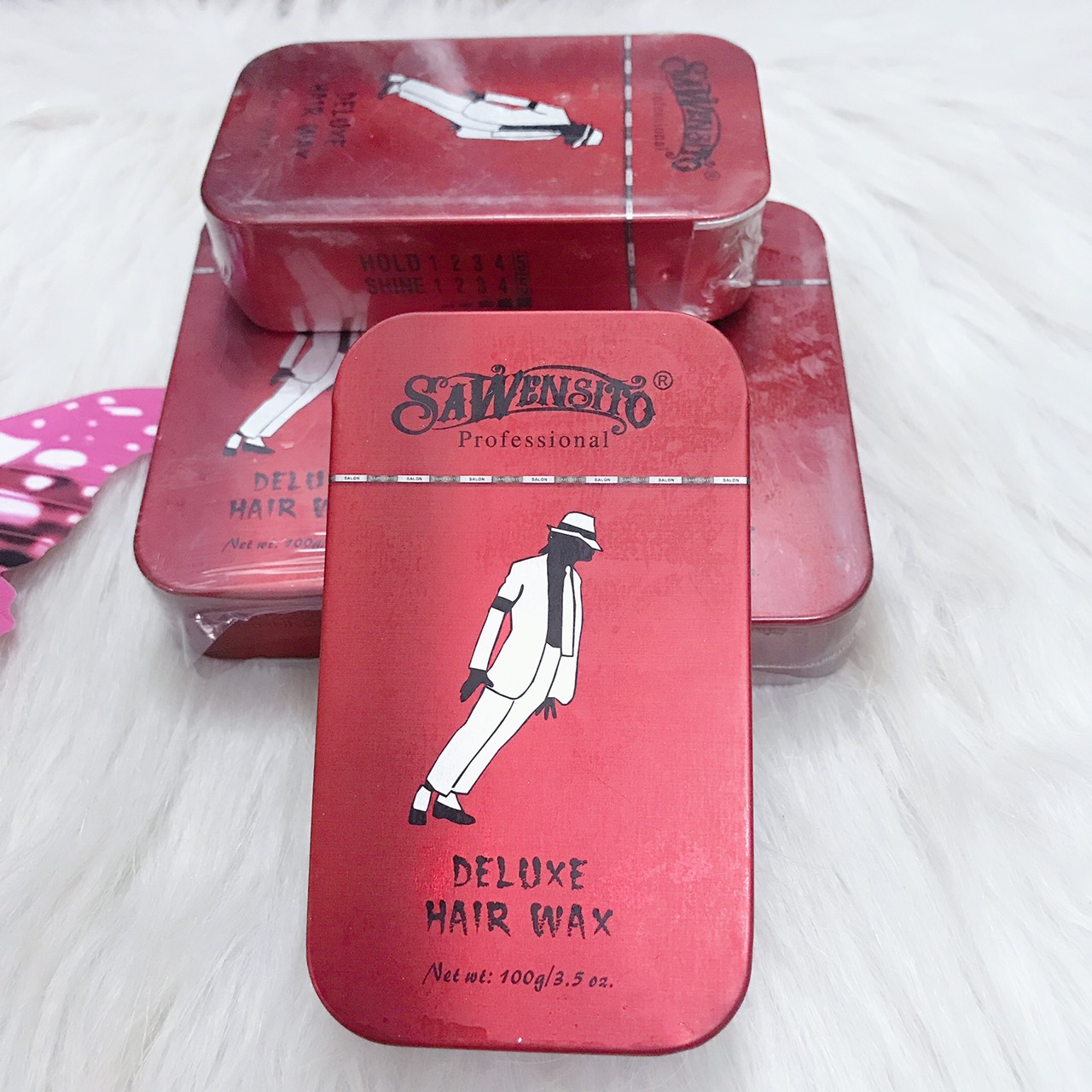 Sáp vuốt tóc Sawensito Deluxe Hair Wax