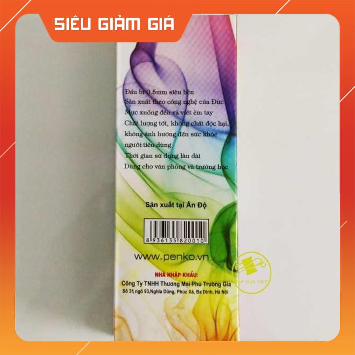 Bút nến dài Penko 0.5mm (Hộp 20 chiếc)