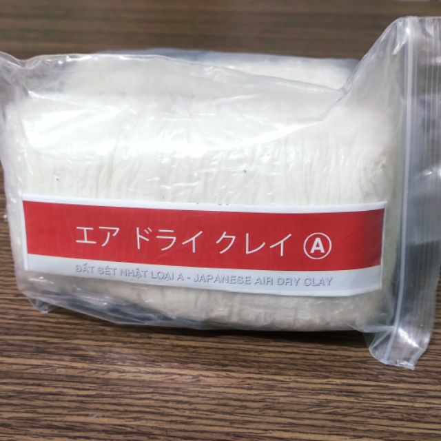 Đất sét Nhật chuyên dùng làm hoa đất 50gr