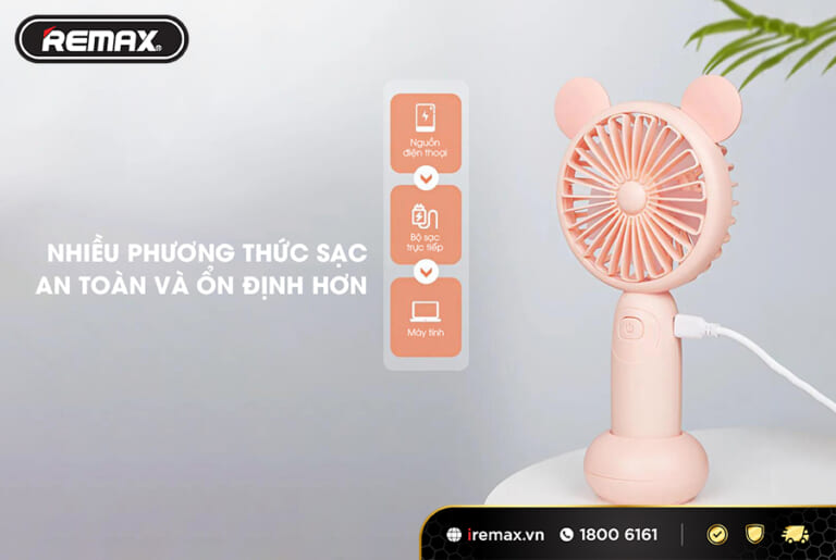 Quạt Remax F41