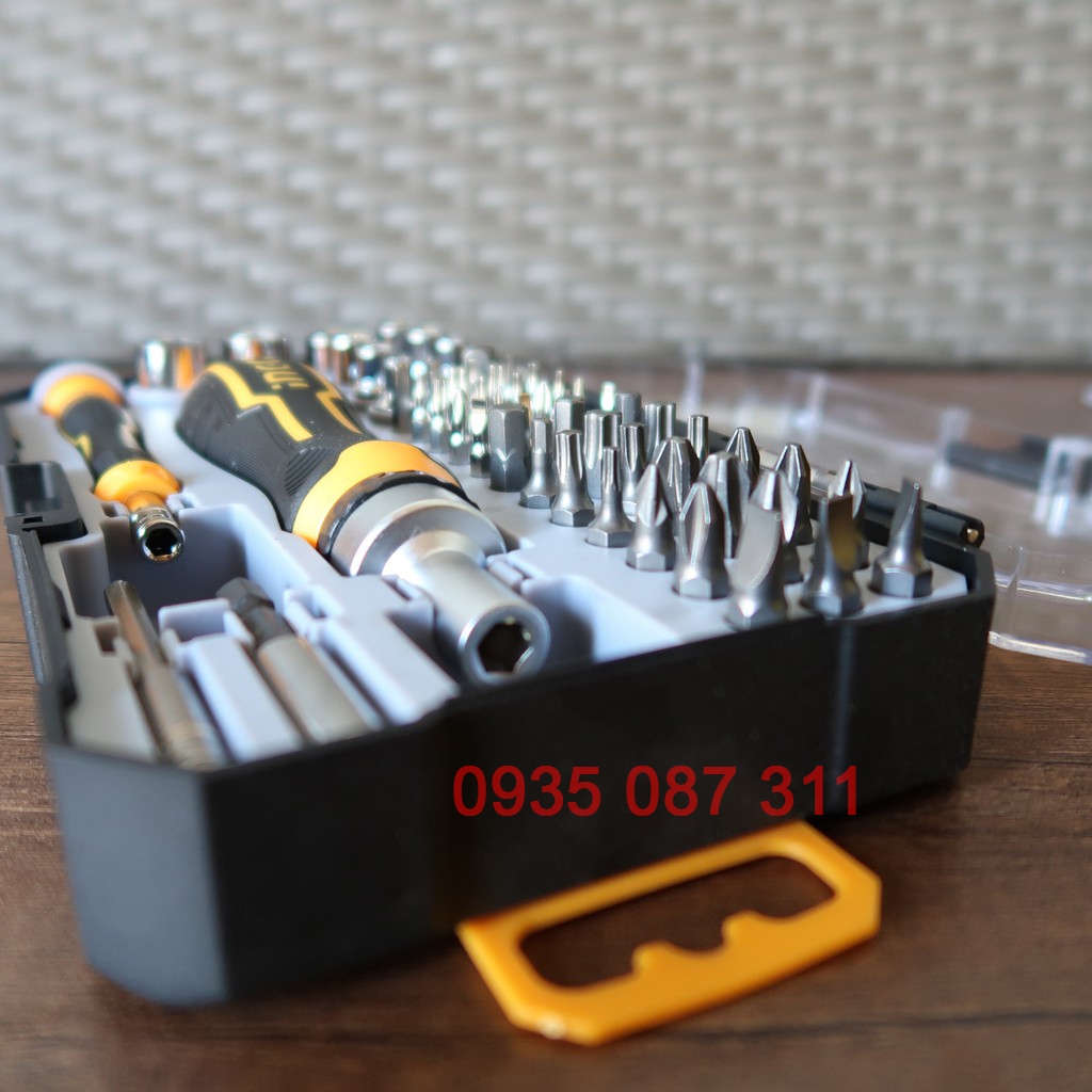 Bộ 55 Tua Vít INGCO HKSDB0558