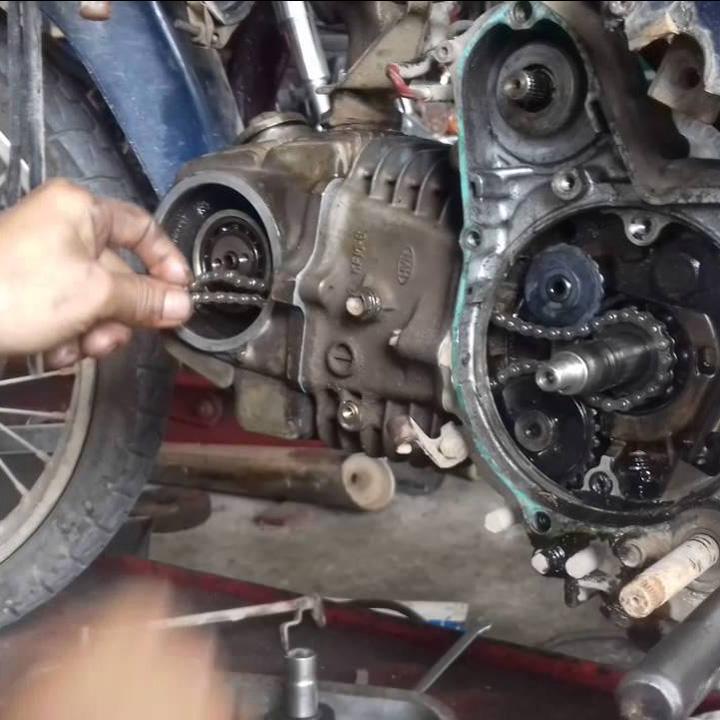 Sên, xích cam xe máy 84 mắt