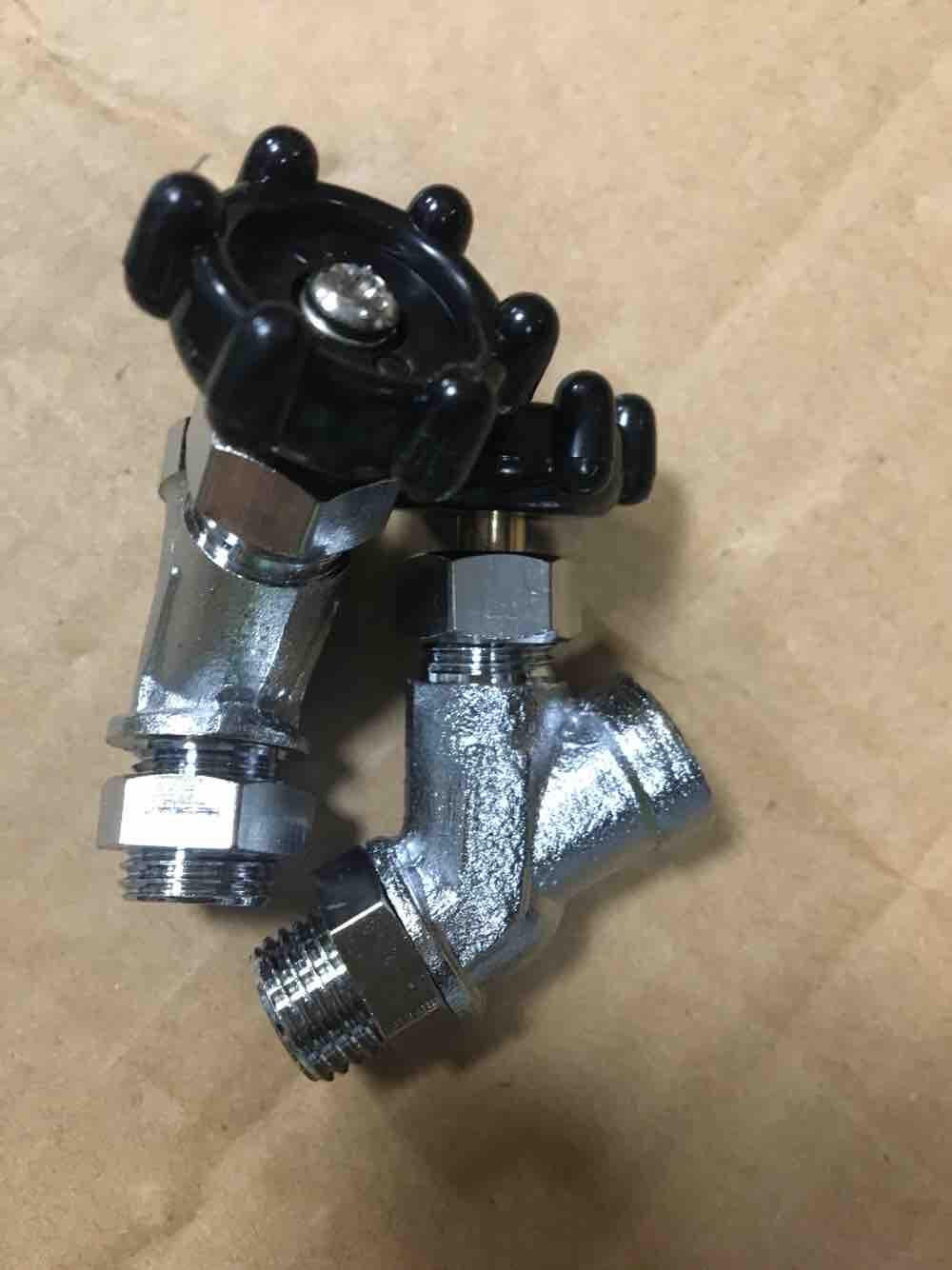Van xả nước bàn là nồi hơi 6PC