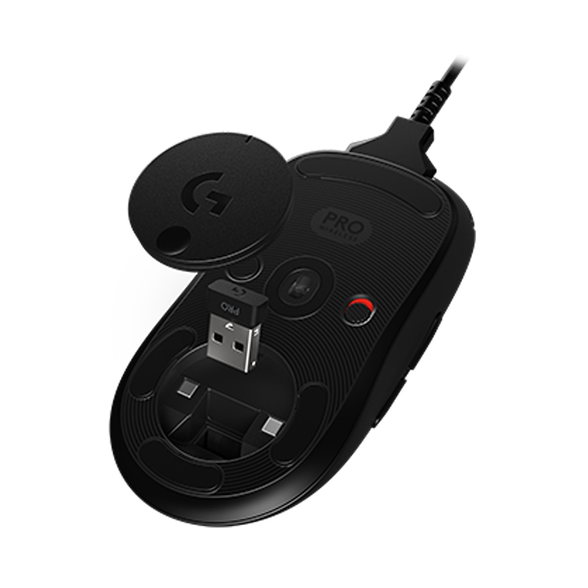 Chuột chơi game Logitech G Pro Wireless Gaming