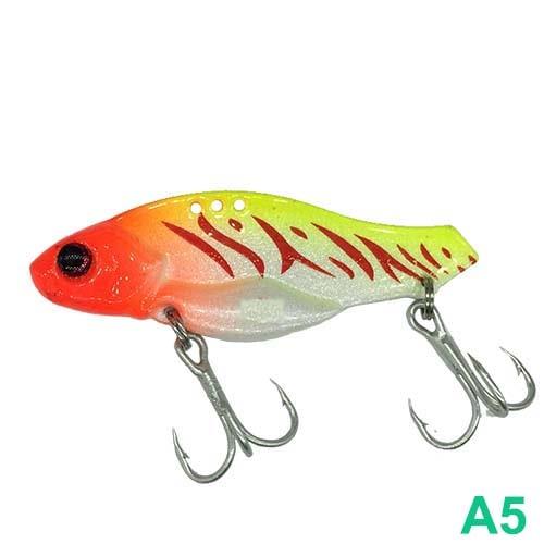 Bộ 3 Mồi Câu Cá Lóc Orochi