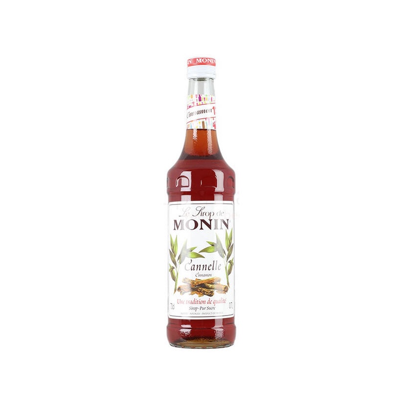 Siro Syrup Monin Quế - Cinnamon 700ML - Siro Quế