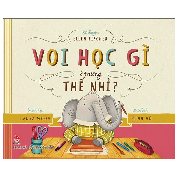 Fahasa - voi học gì ở trường thế nhỉ?