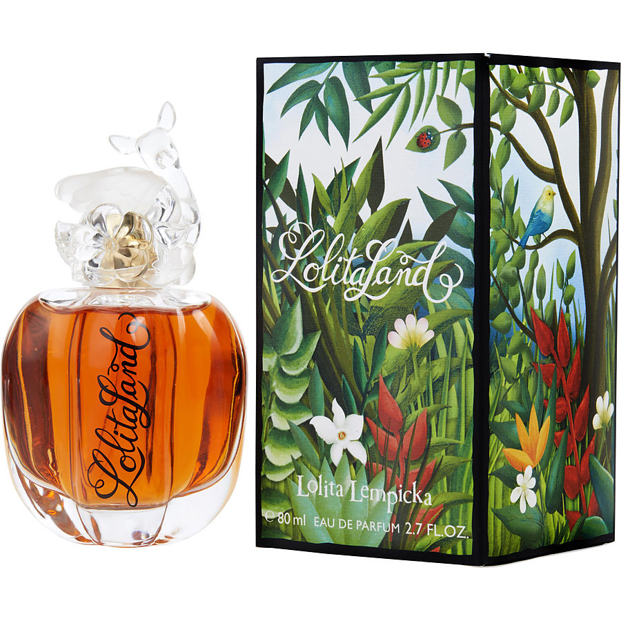 [HCM]Nước hoa nữ lolitaland edp 80ml full seal