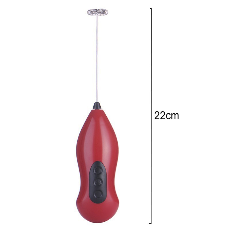 Máy đánh trứng cà phê tạo bọt mini - Máy tạo bọt sữa mini