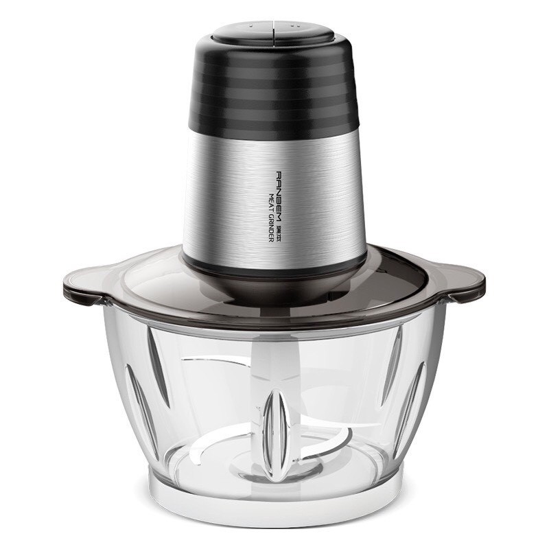 [Voucher 7% Max 800K] Máy xay thịt đa năng Ranbem Model - 224A 300W BH 12 THÁNG