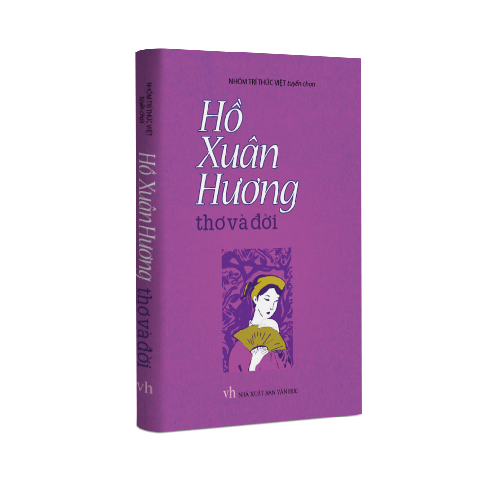 Sách văn học - Hồ Xuân Hương thơ và đời