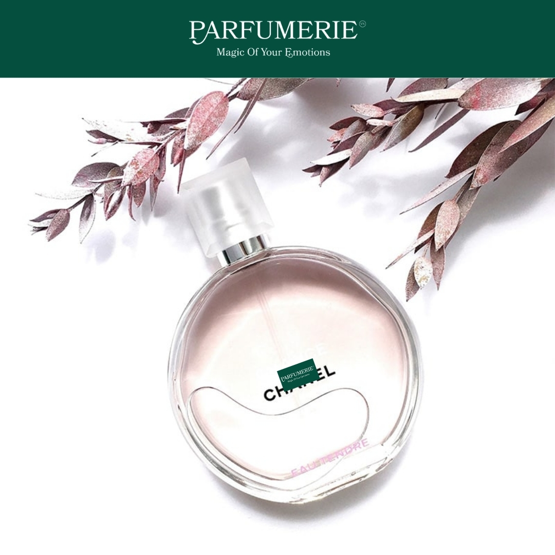 [Fullbox 100ml] Nước hoa nữ authentic Chance Eau Tendre EDT