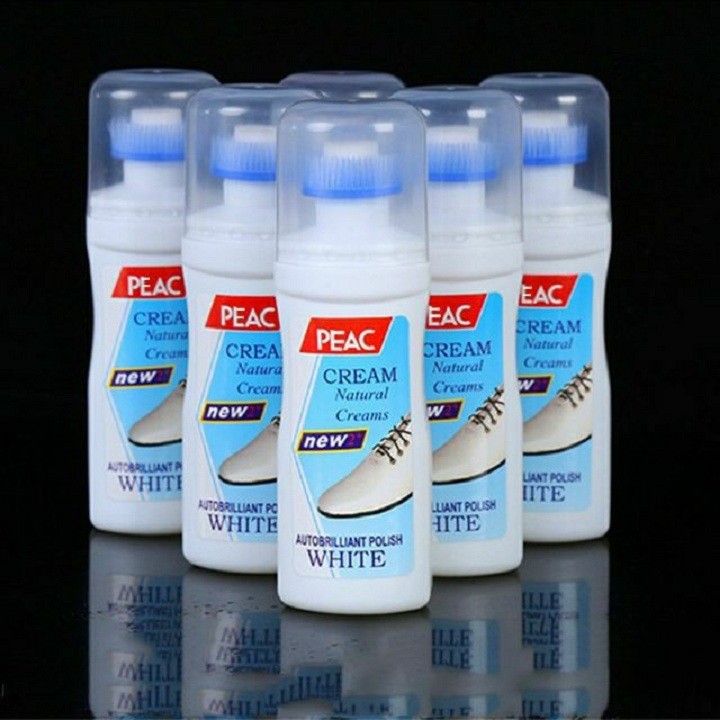 ❄️ Lọ Nước Lau Giày, Tẩy Trắng Plac 100ML ❄️