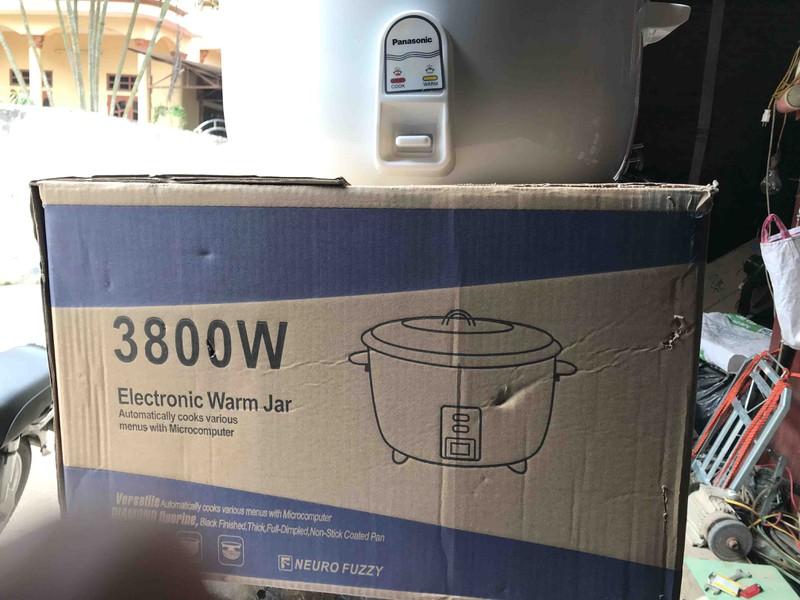Nồi cơm điện Panasonic 25 lit