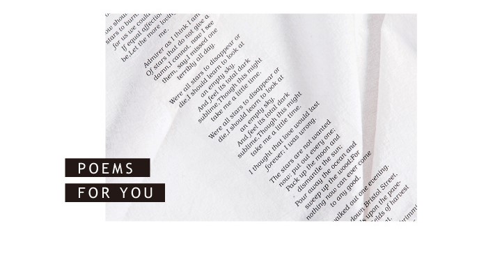 [HCM]Sticker Love poem nhiều mẫu (Hàng có sẵn)