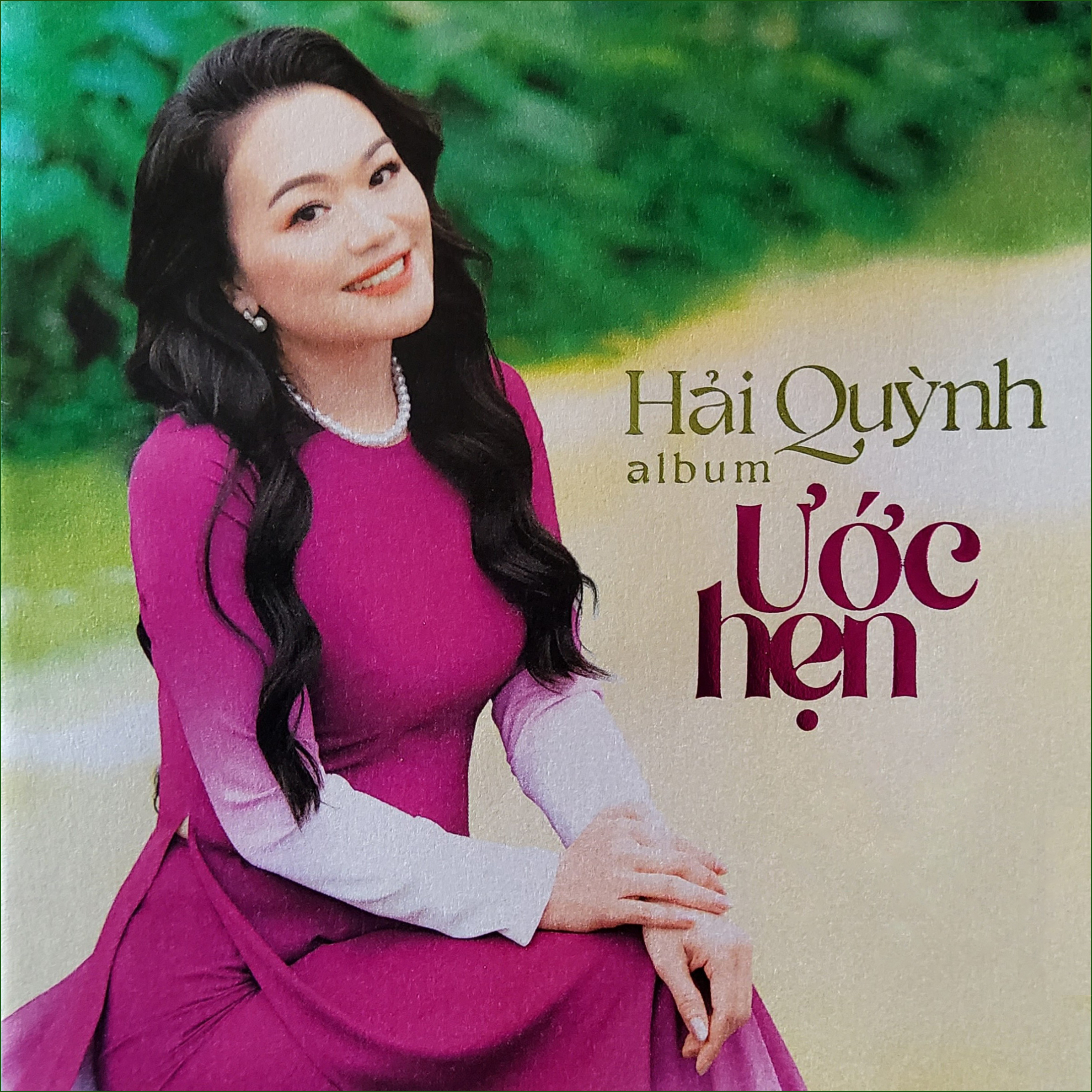 Bộ 04CD tiếng hát Hải Quỳnh