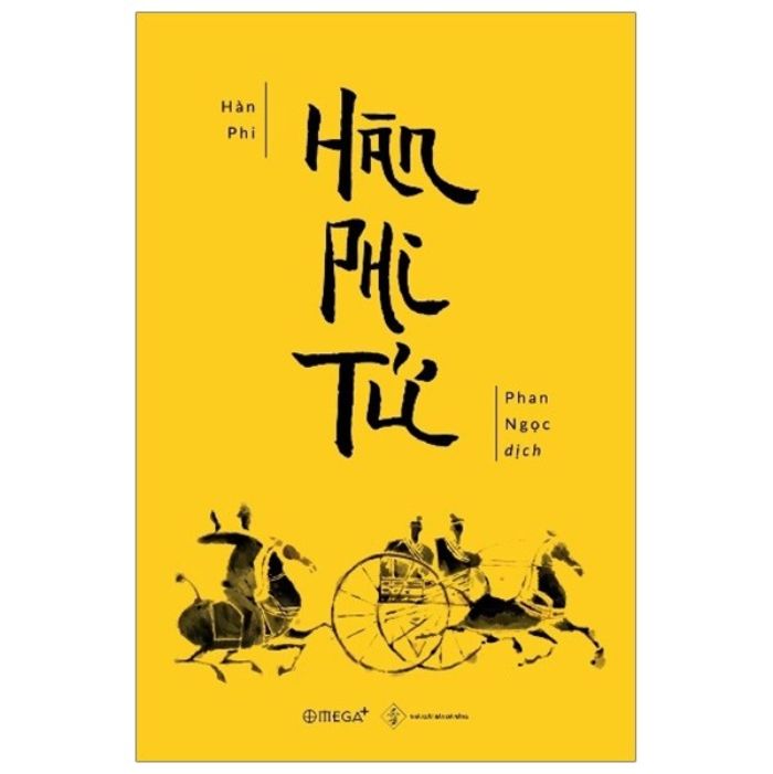 Sách - Hàn Phi Tử
