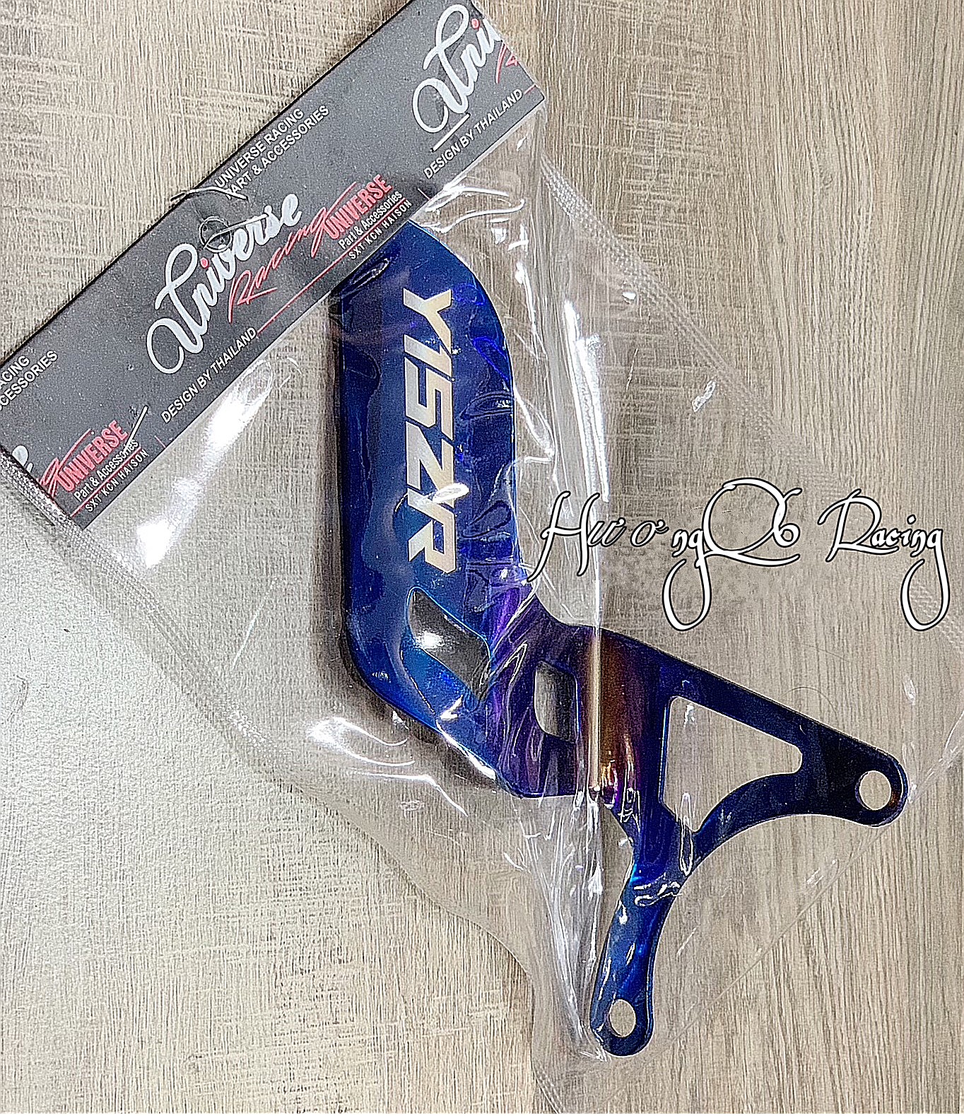 Pat Che Cổ Pô TITAN 7 Màu Gắn Ex