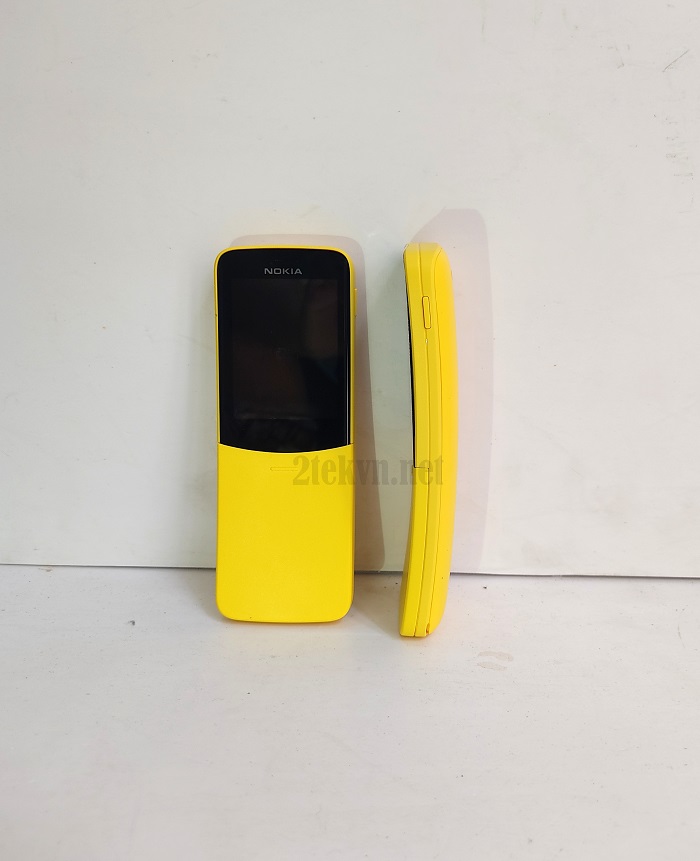 Điện thoại 8110 4G (China) cong hình trái chuối độc đáo
