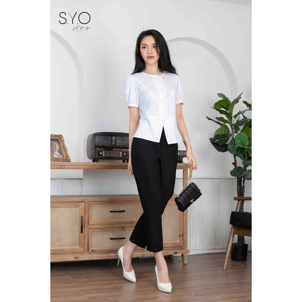 Quần Baggy 3 Khuy Cài Q3003-21