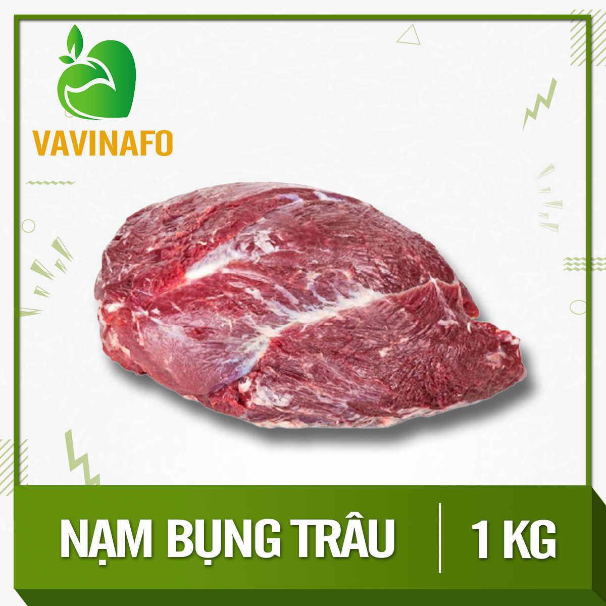 HCM - Nạm bụng trâu (1 kg) - [Giao nhanh TPHCM]