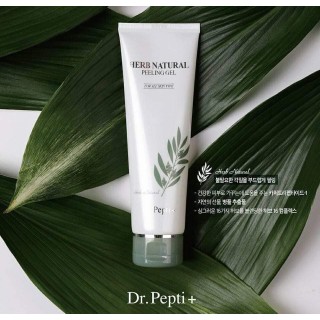 [HCM]Tẩy Tế Bào Chết Dr Pepti Herb Natural Peeling Gel - Hàn Quốc thumbnail