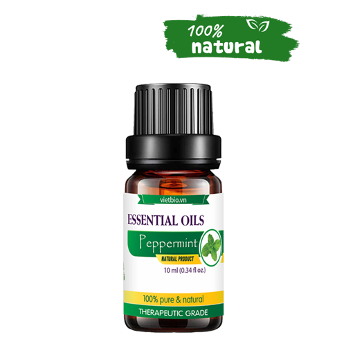 Tinh dầu bạc hà 10ml